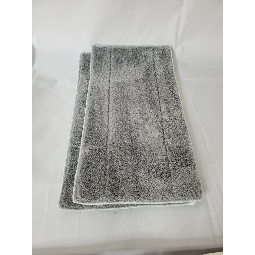 EZ SPARES Hardwood Floor Mop with 2 Washable Pads - Picture 5 of 8